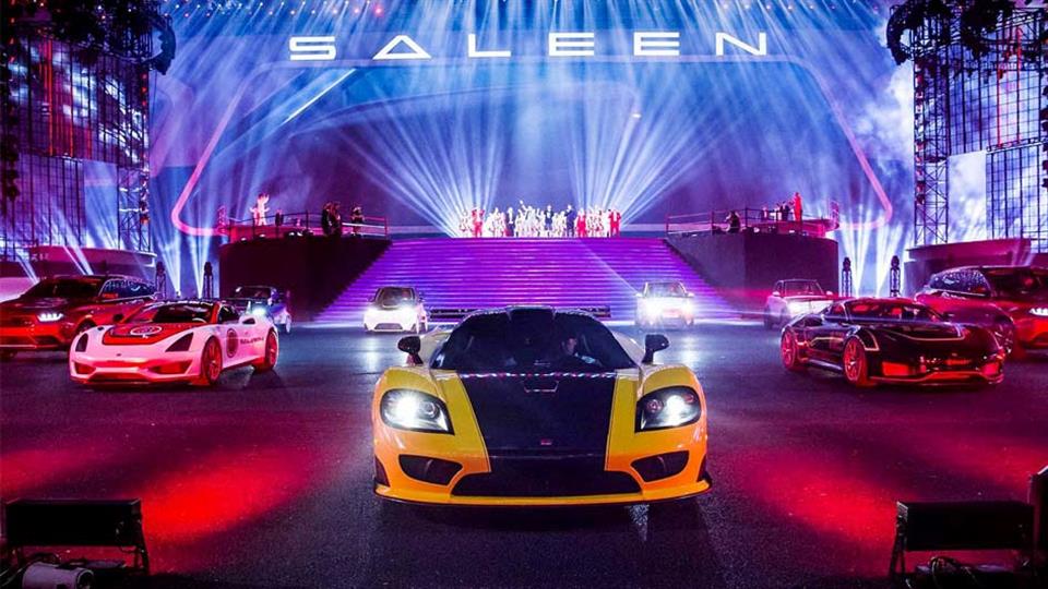 خودروهای جدید سالین برای بازار چین